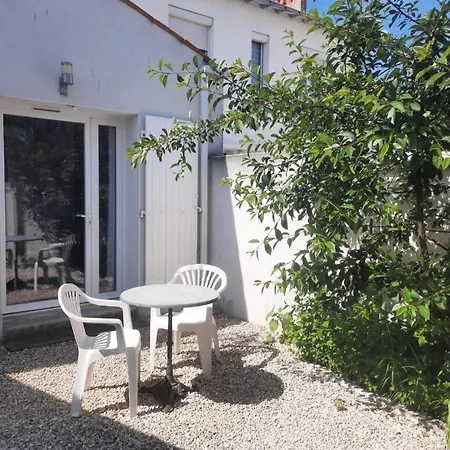 Lejlighed 33 Ter Bon Pied A Terre *